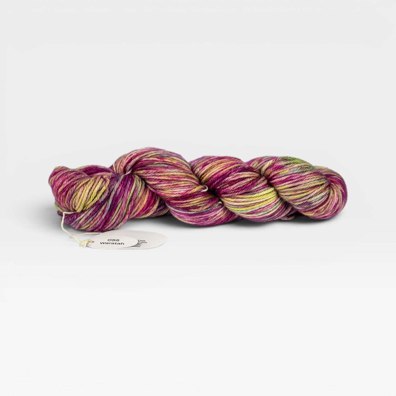 Fiori Hand Dyed DK IV image 17