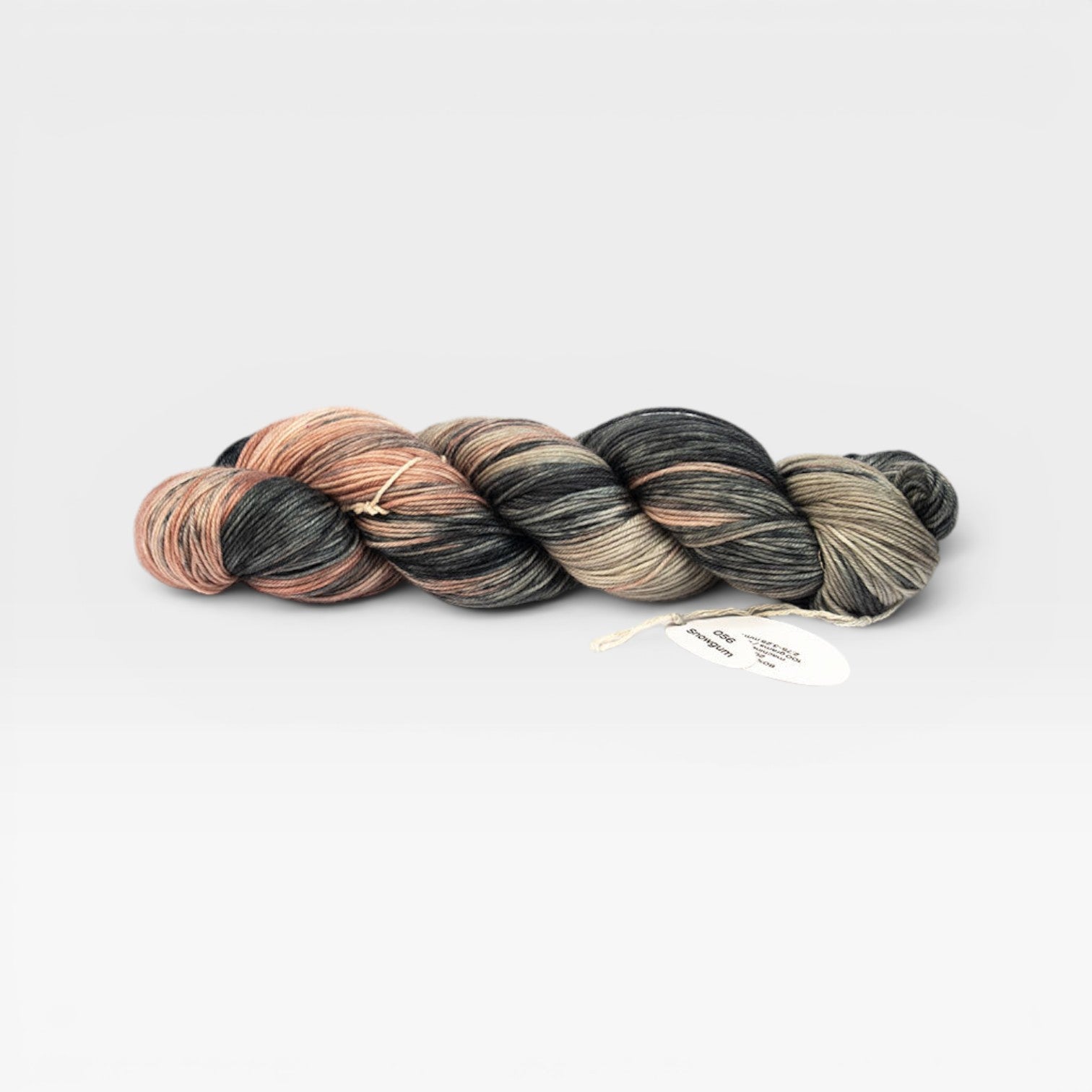 Fiori Hand Dyed Sock image 17