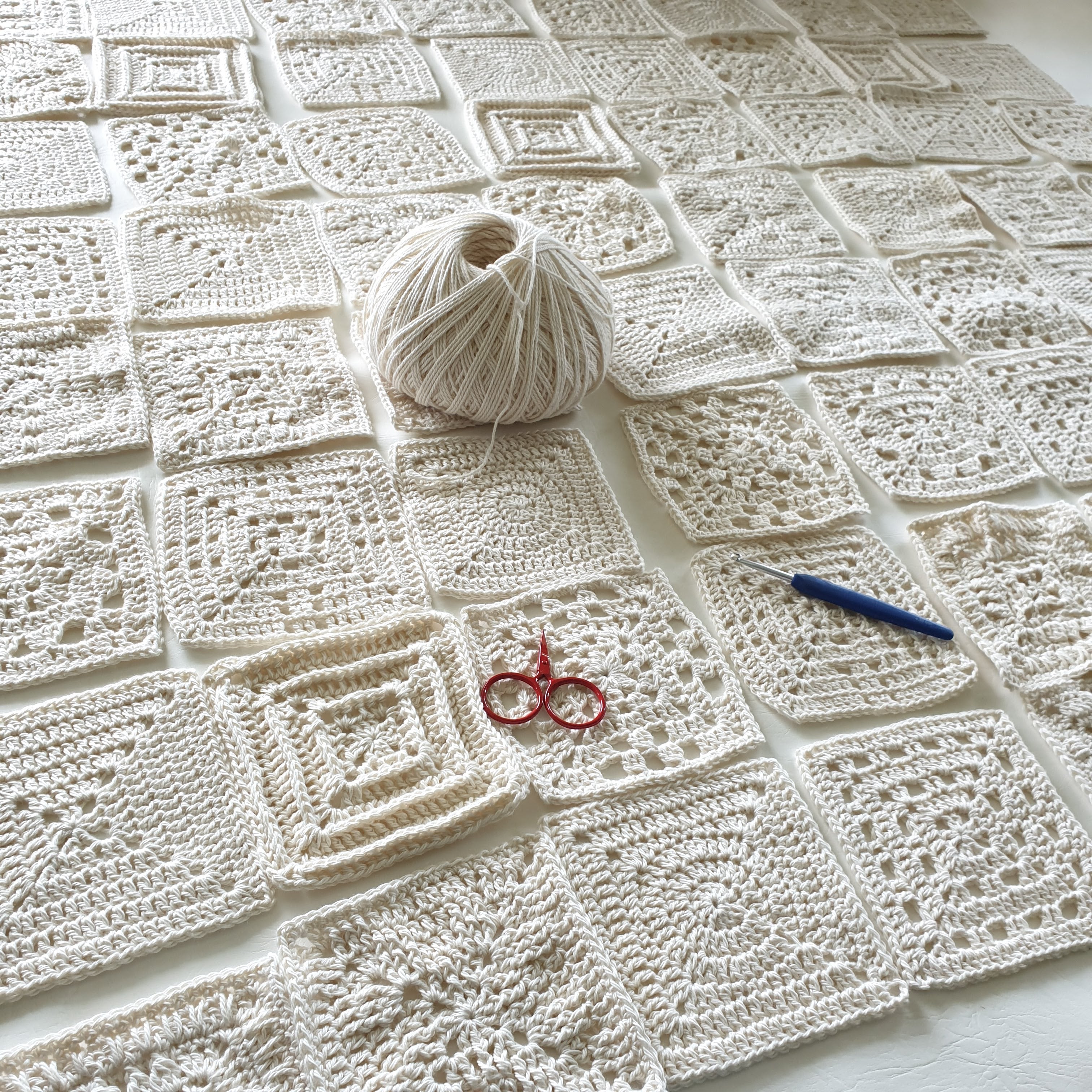 Granny Square Academy