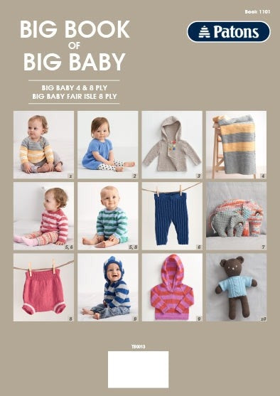 Big Book of Big Baby