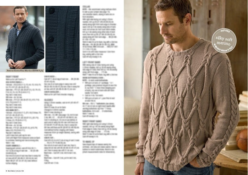 Men's Merino Collection