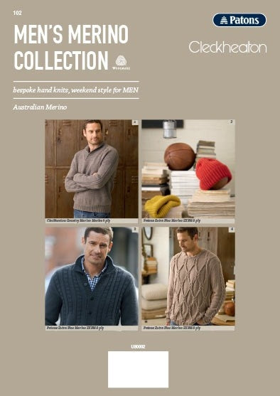 Men's Merino Collection