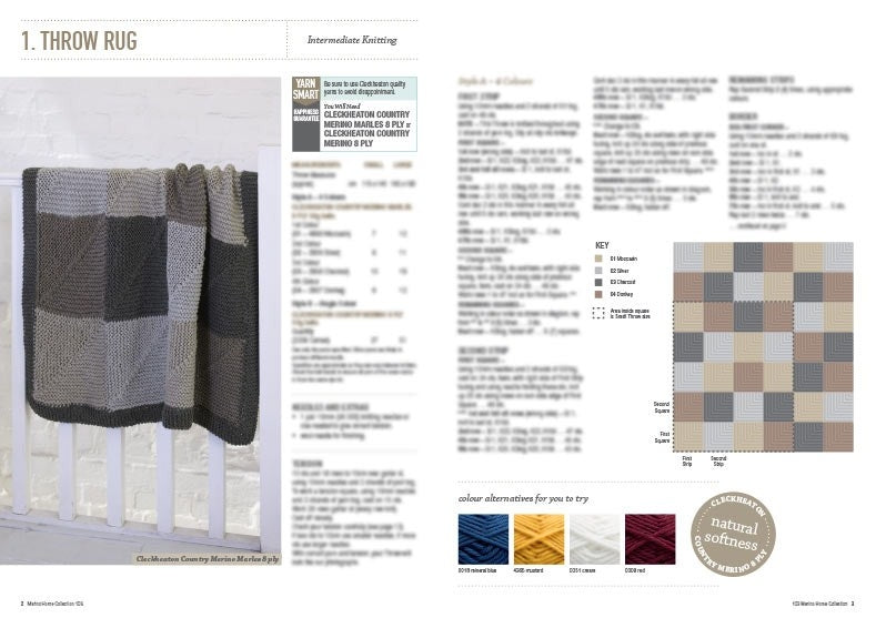 Merino Home Collection