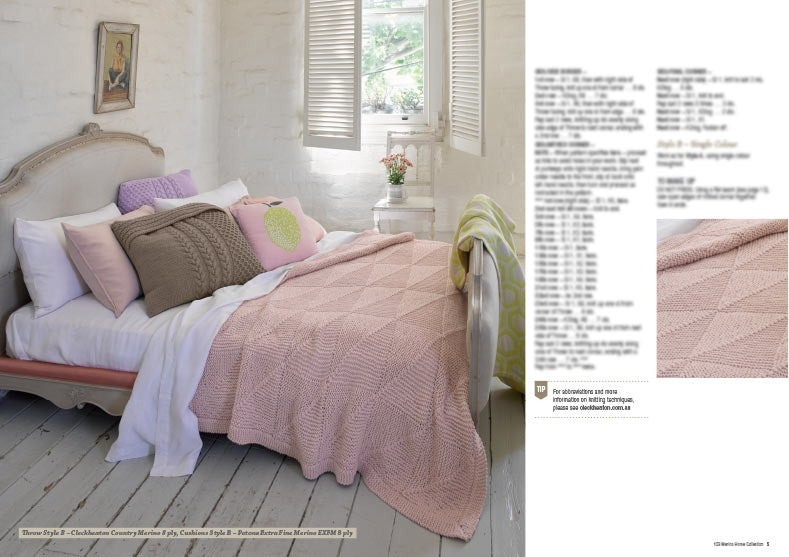 Merino Home Collection