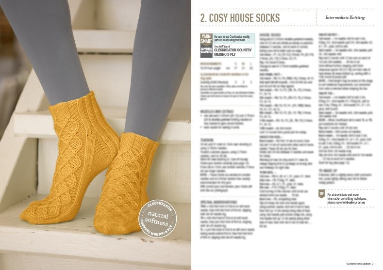 Merino Home Collection