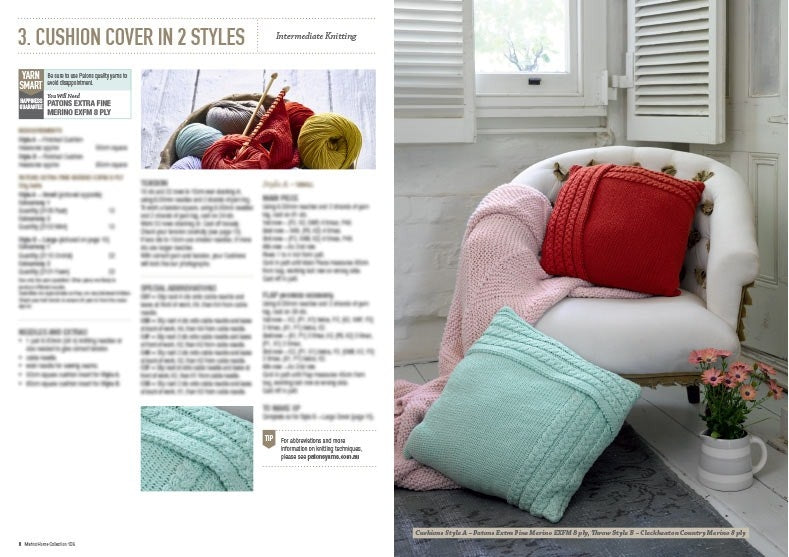 Merino Home Collection