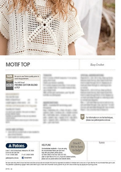 Motif Top