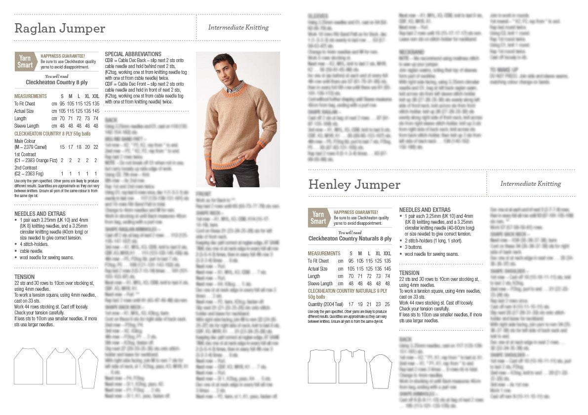 Mens Knits