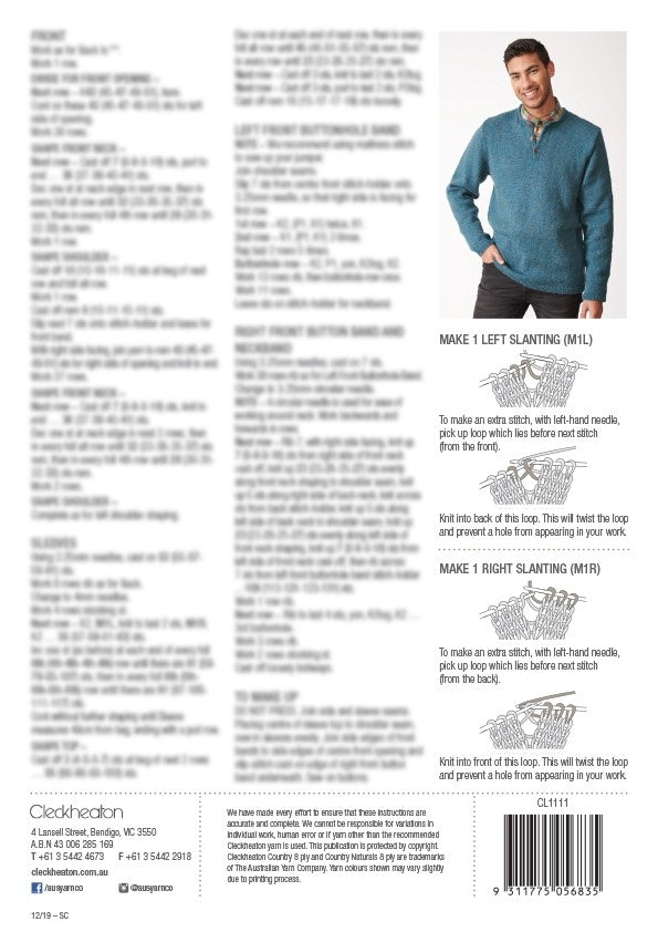 Mens Knits