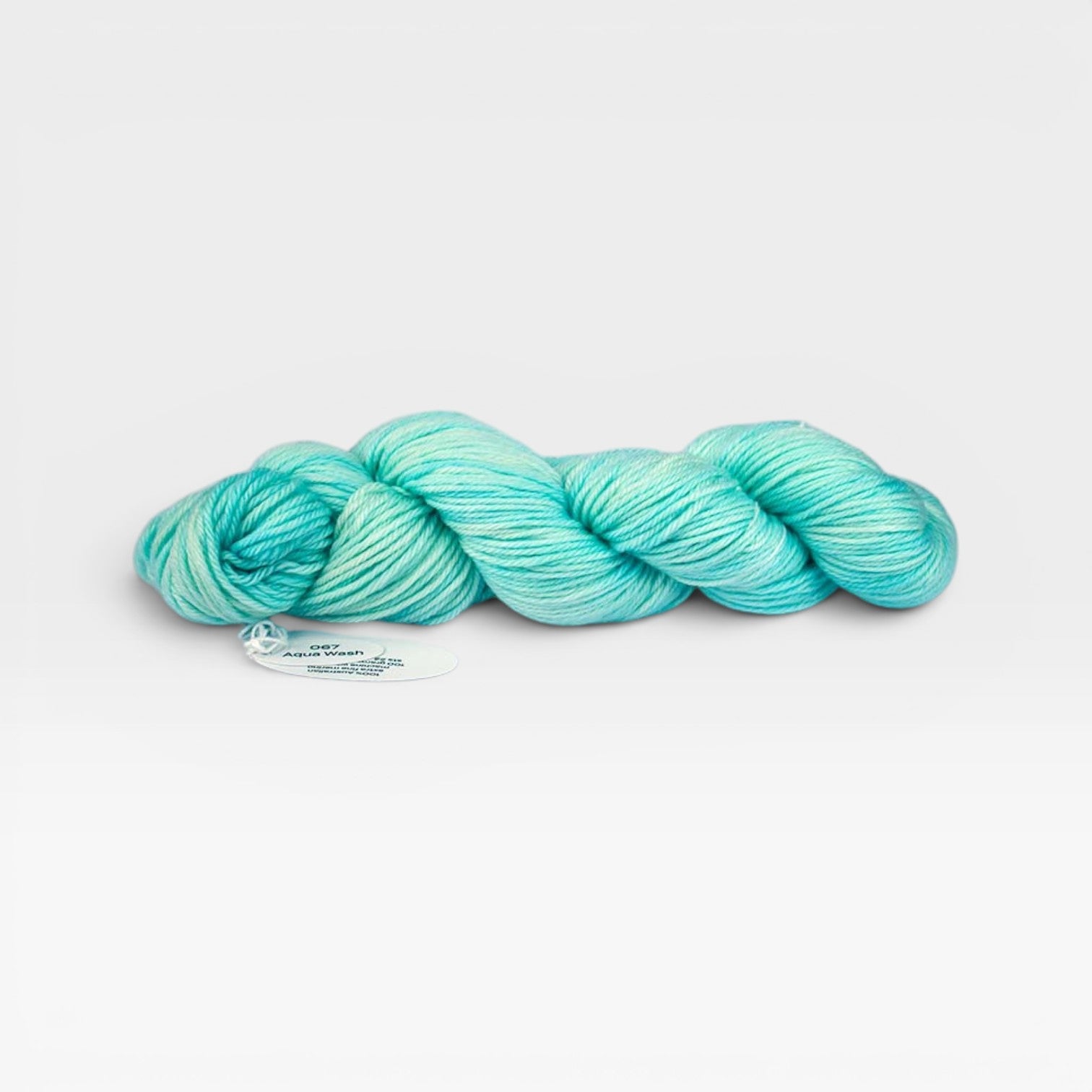 Fiori Hand Dyed DK IV image 20