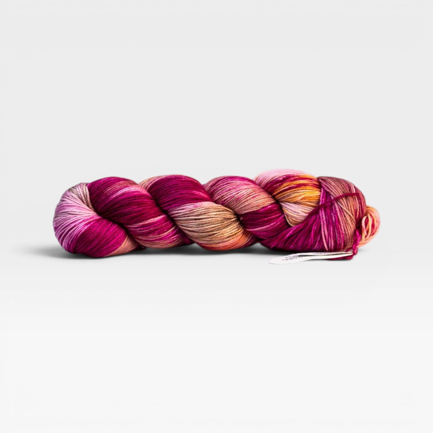 Fiori Hand Dyed Sock image 20