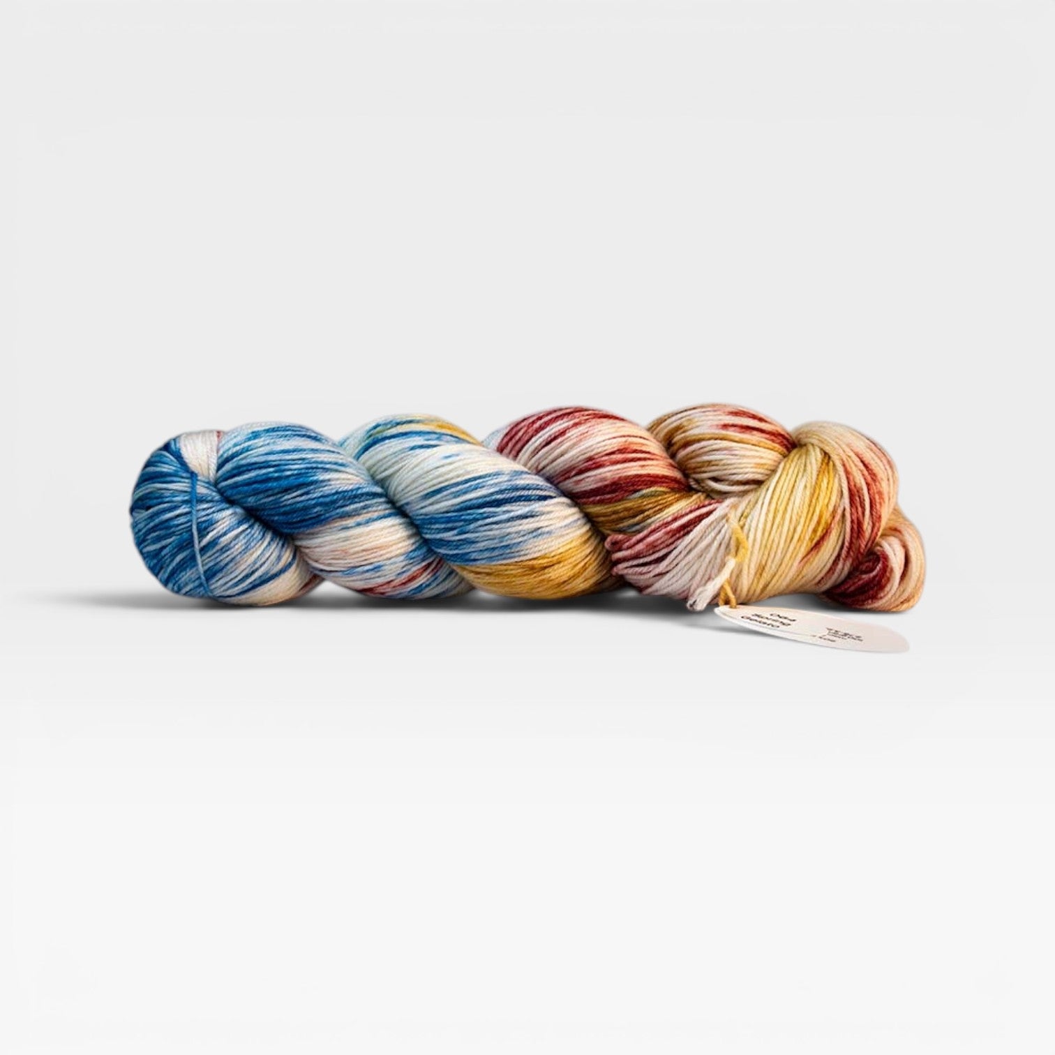 Fiori Hand Dyed Sock image 22