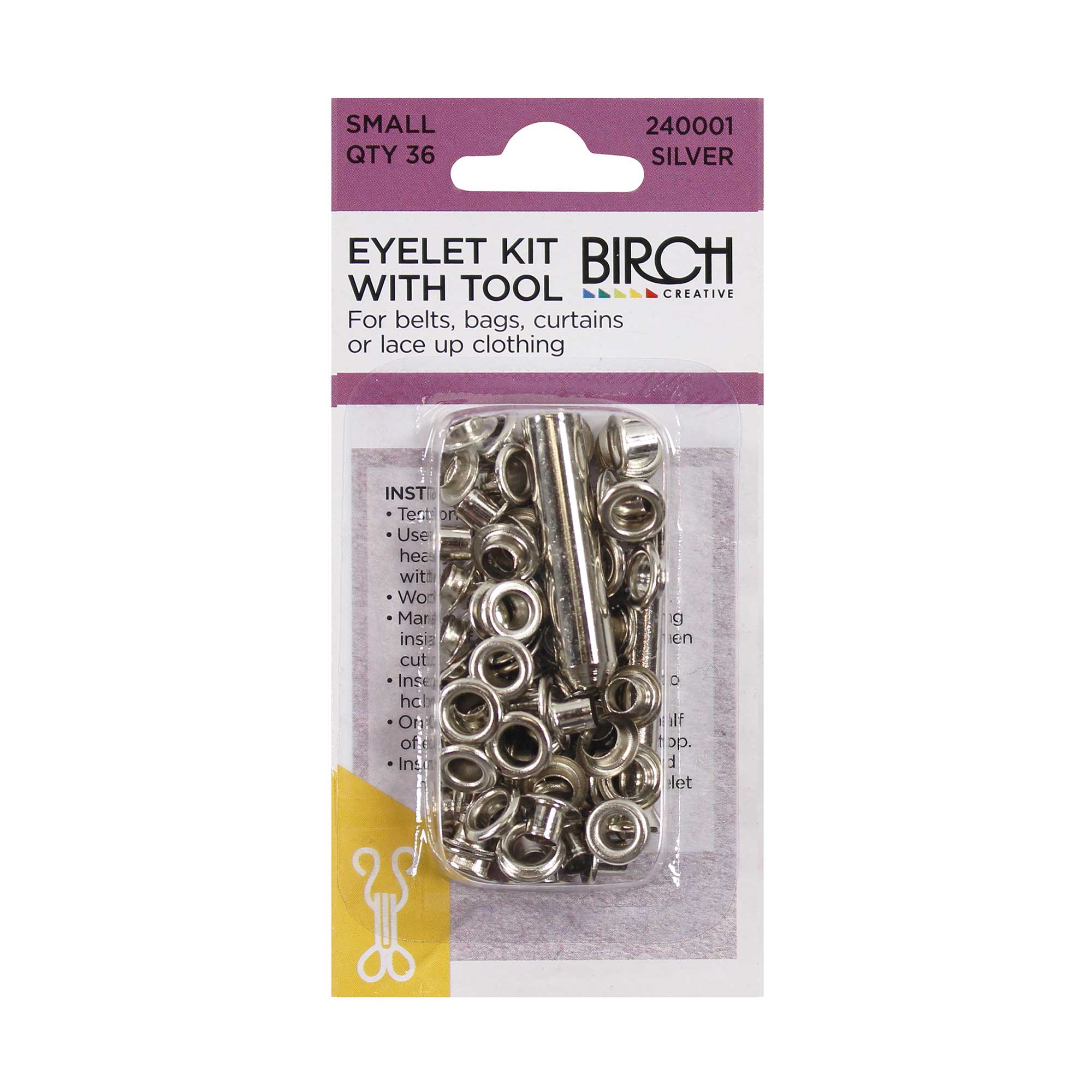 Eyelet Kit & Tool Small, view 2