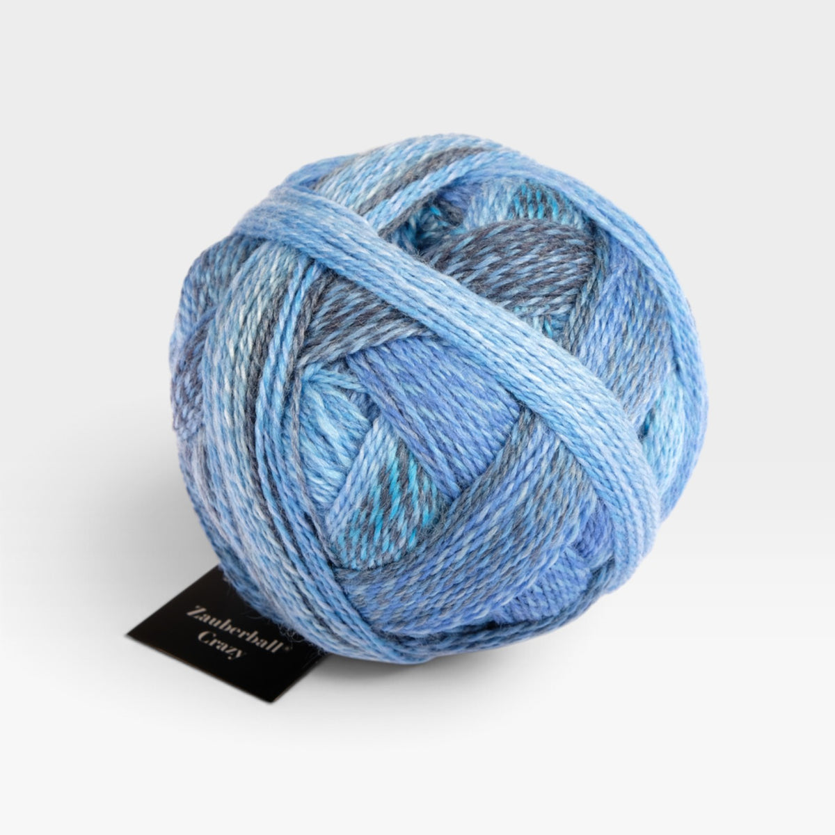 Schoppel Zauberball Crazy 2438 Indigo