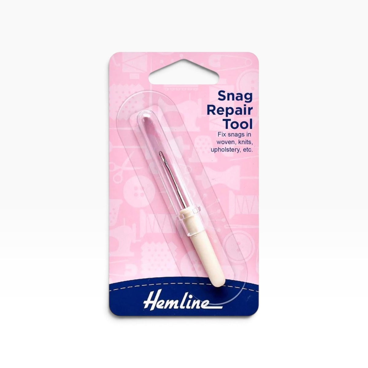 Hemline Snag Repair Tool
