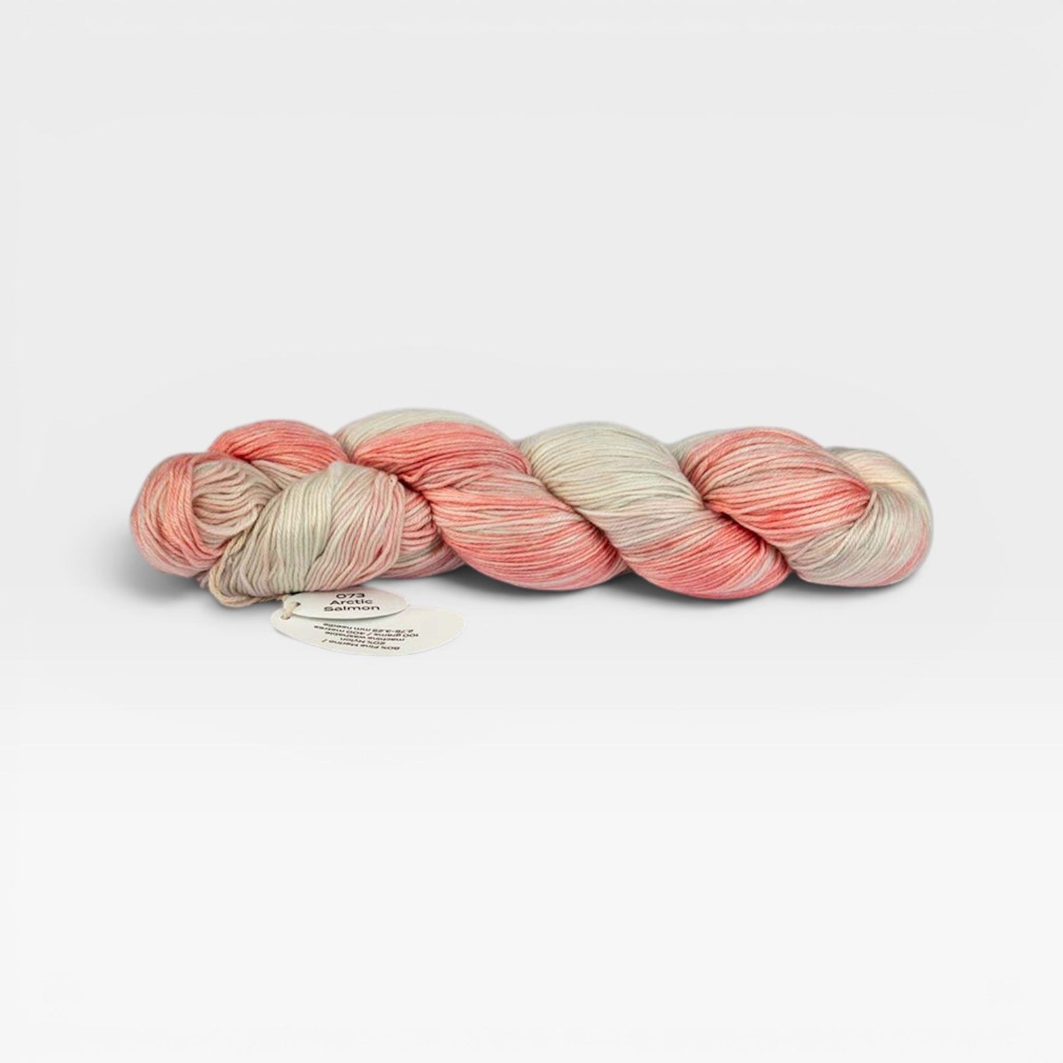 Fiori Hand Dyed Sock image 23