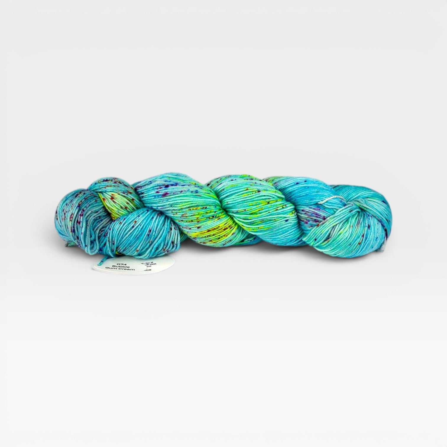 Fiori Hand Dyed Sock image 24