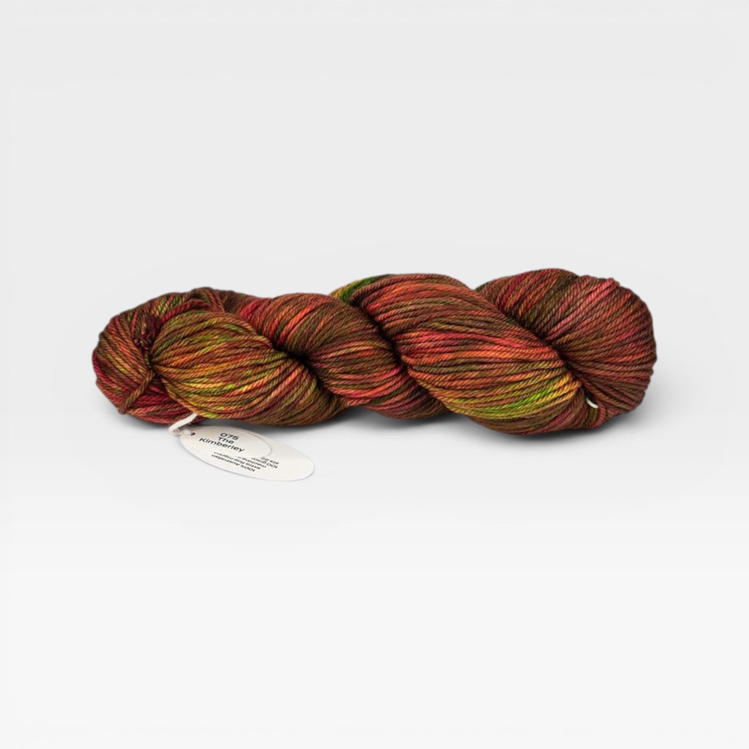 Fiori Hand Dyed DK IV image 25