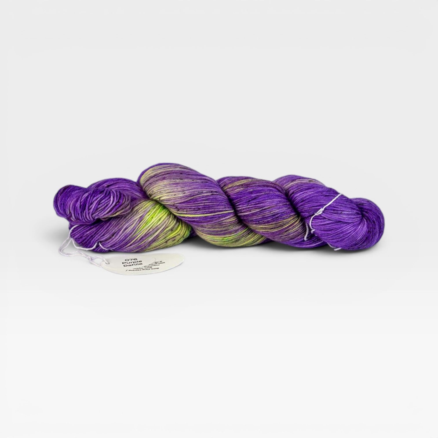 Fiori Hand Dyed Sock image 25