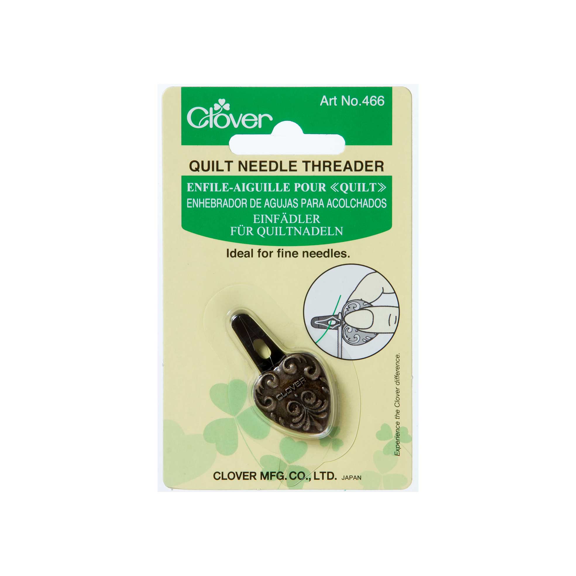 Quilt Needle Threader