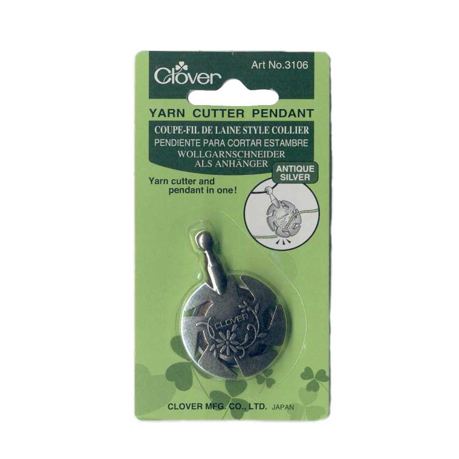 Yarn Cutter Pendant