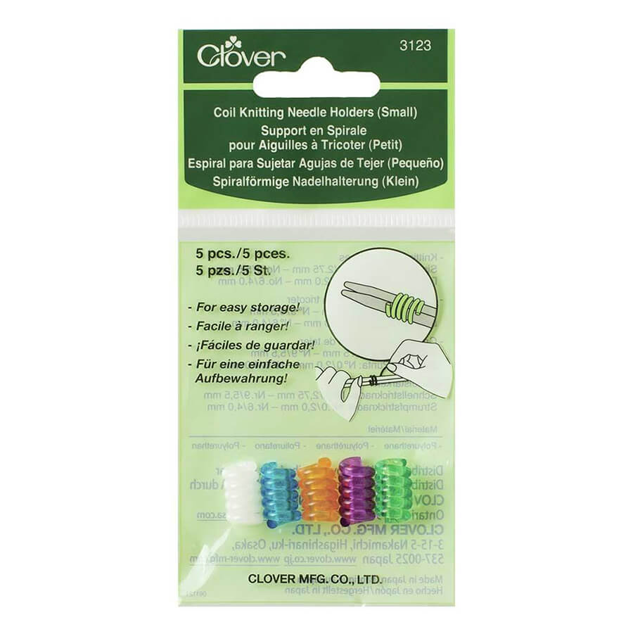 Coil Knitting Needler Holders (Small)
