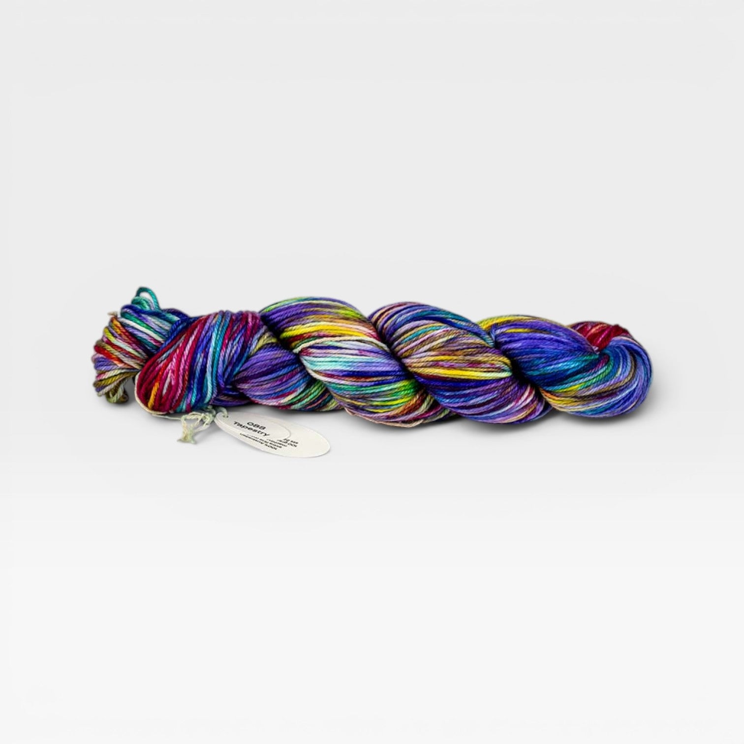 Fiori Hand Dyed DK IV image 31