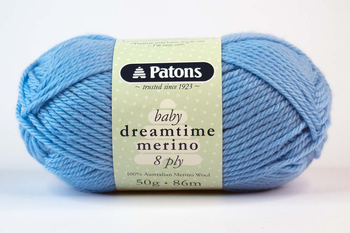 Patons Dreamtime Merino 8 ply image 22