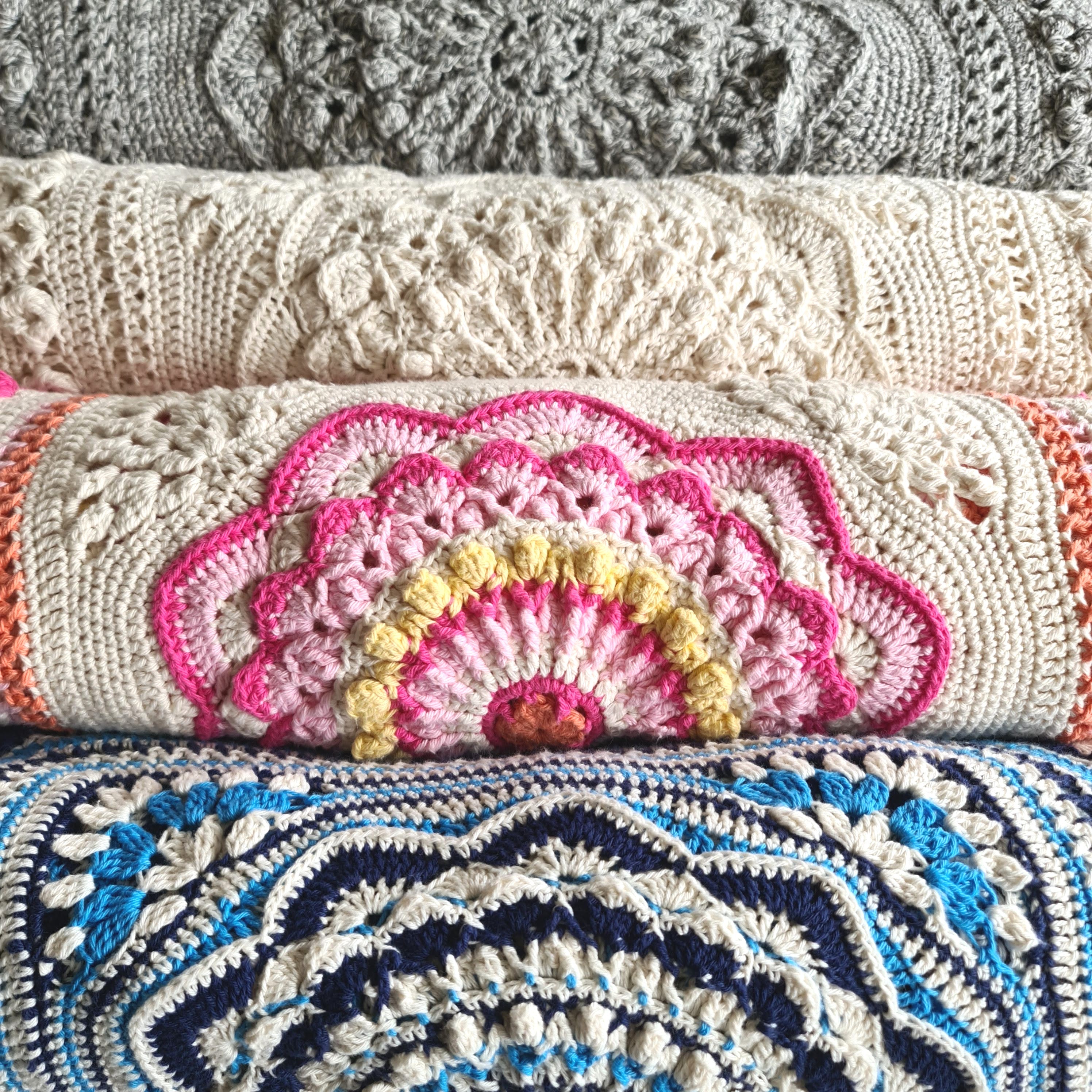 Nimue Crochet Blanket