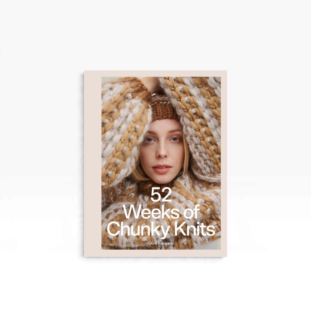 52 Weeks of Chunky Knits cover