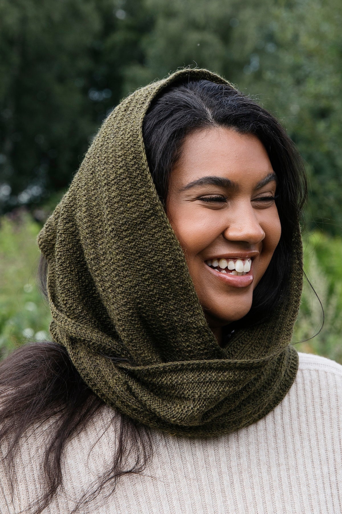 52 Weeks of One-Skein Knits, inside the book