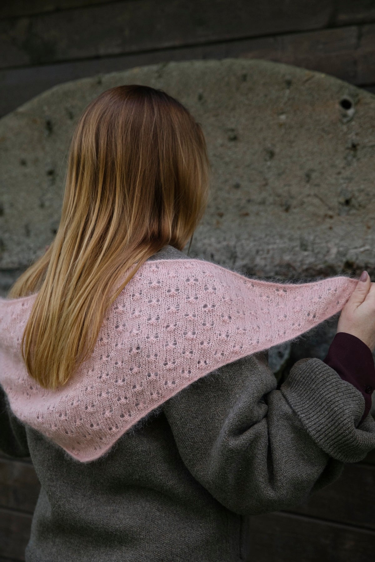 52 Weeks of One-Skein Knits, inside the book