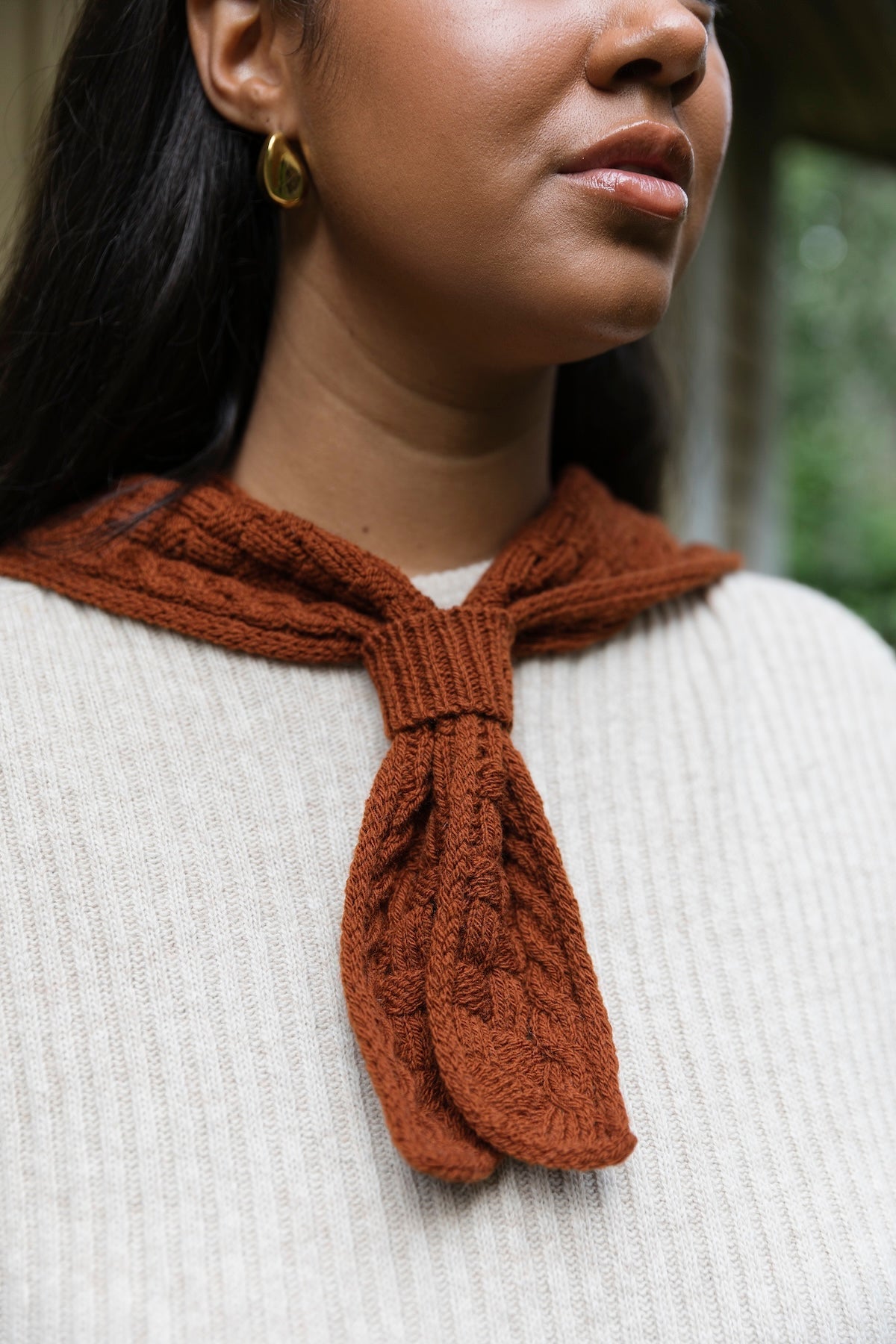 52 Weeks of One-Skein Knits, inside the book