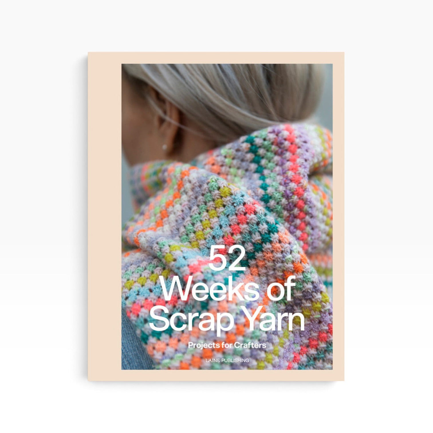 52 Weeks of Scrap Yarn