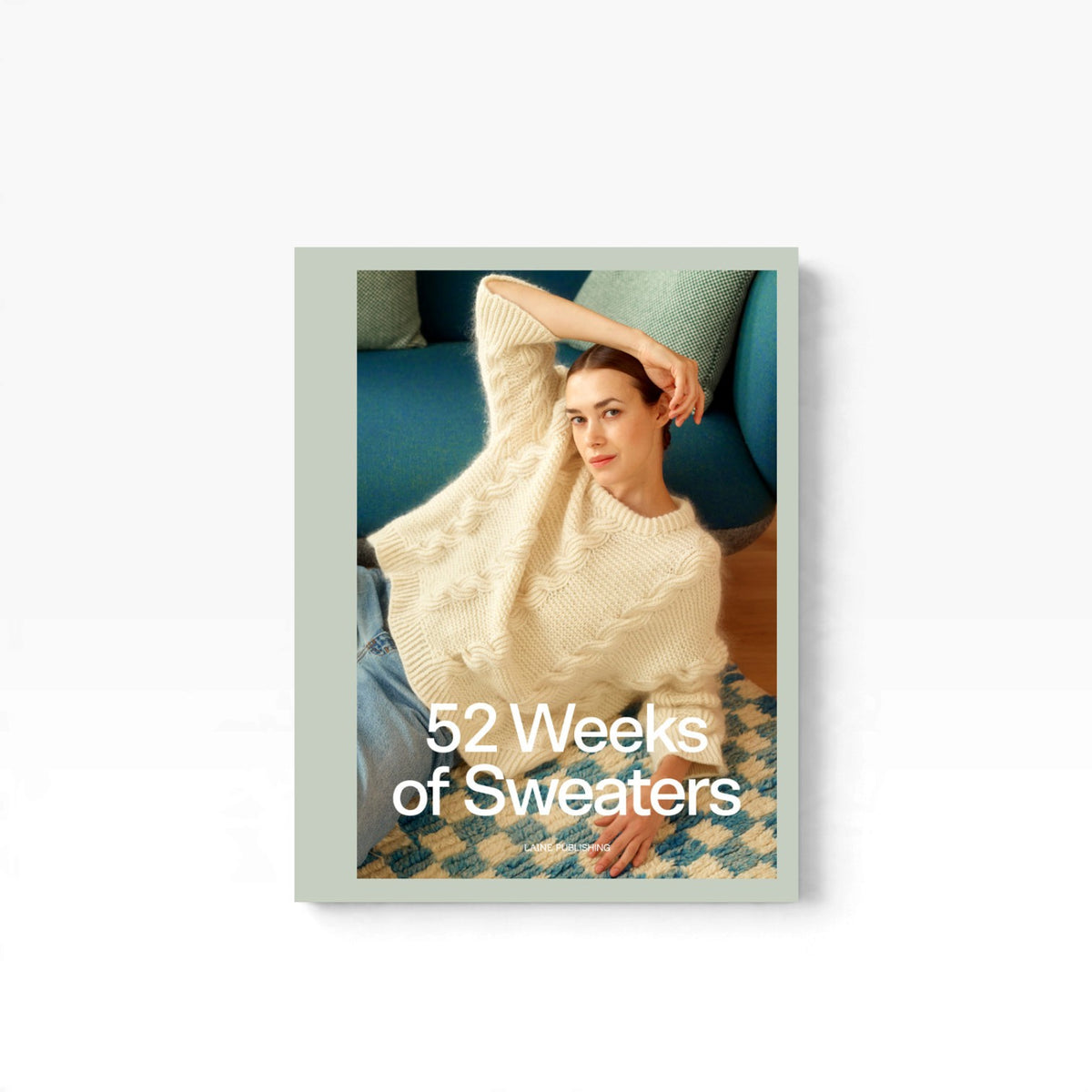 52 Weeks of Sweaters cover
