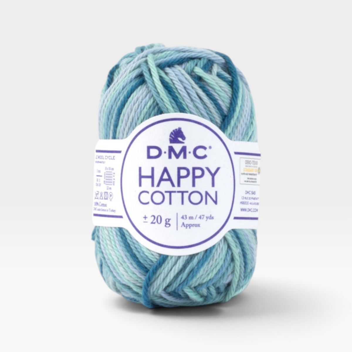 DMC Happy Cotton