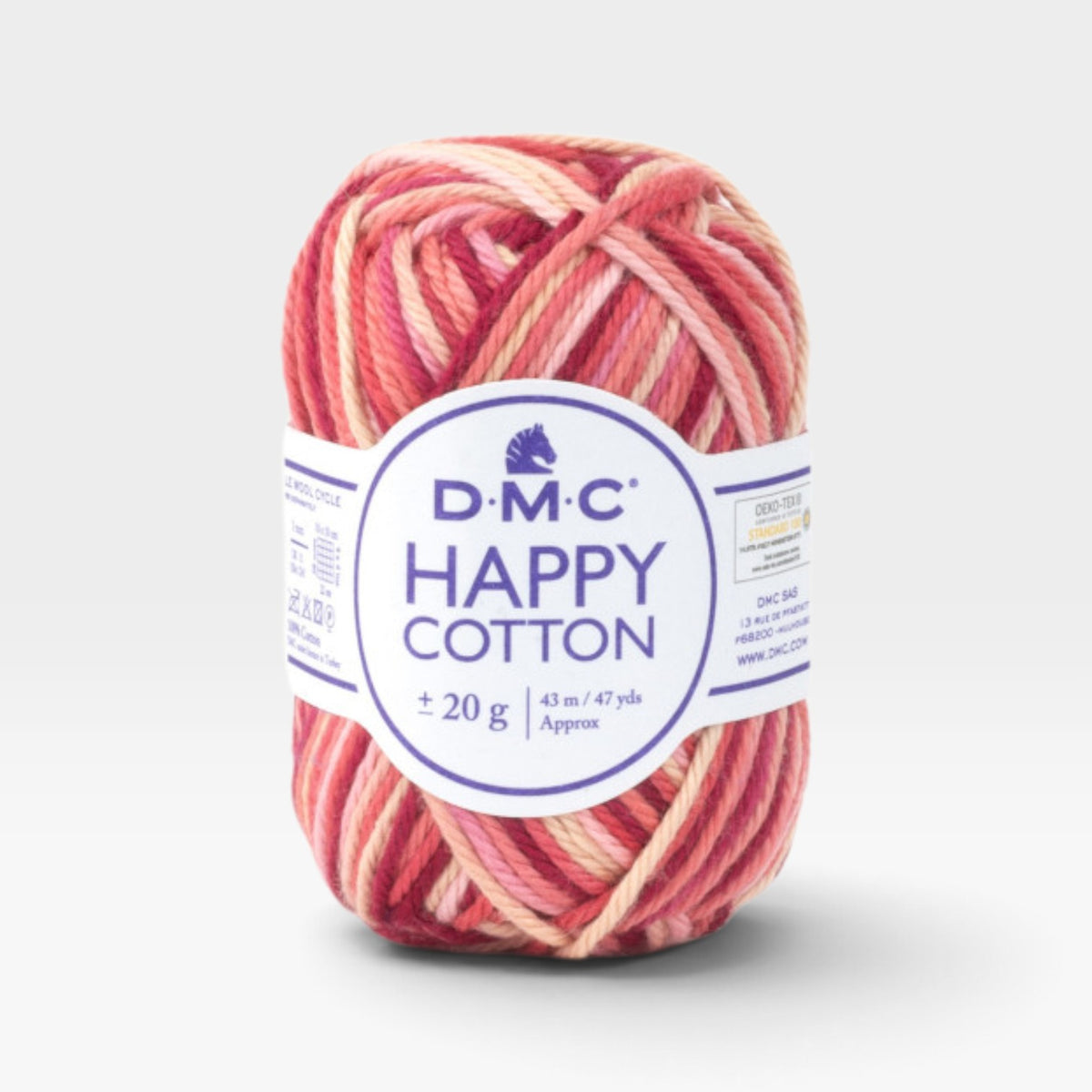 DMC Happy Cotton