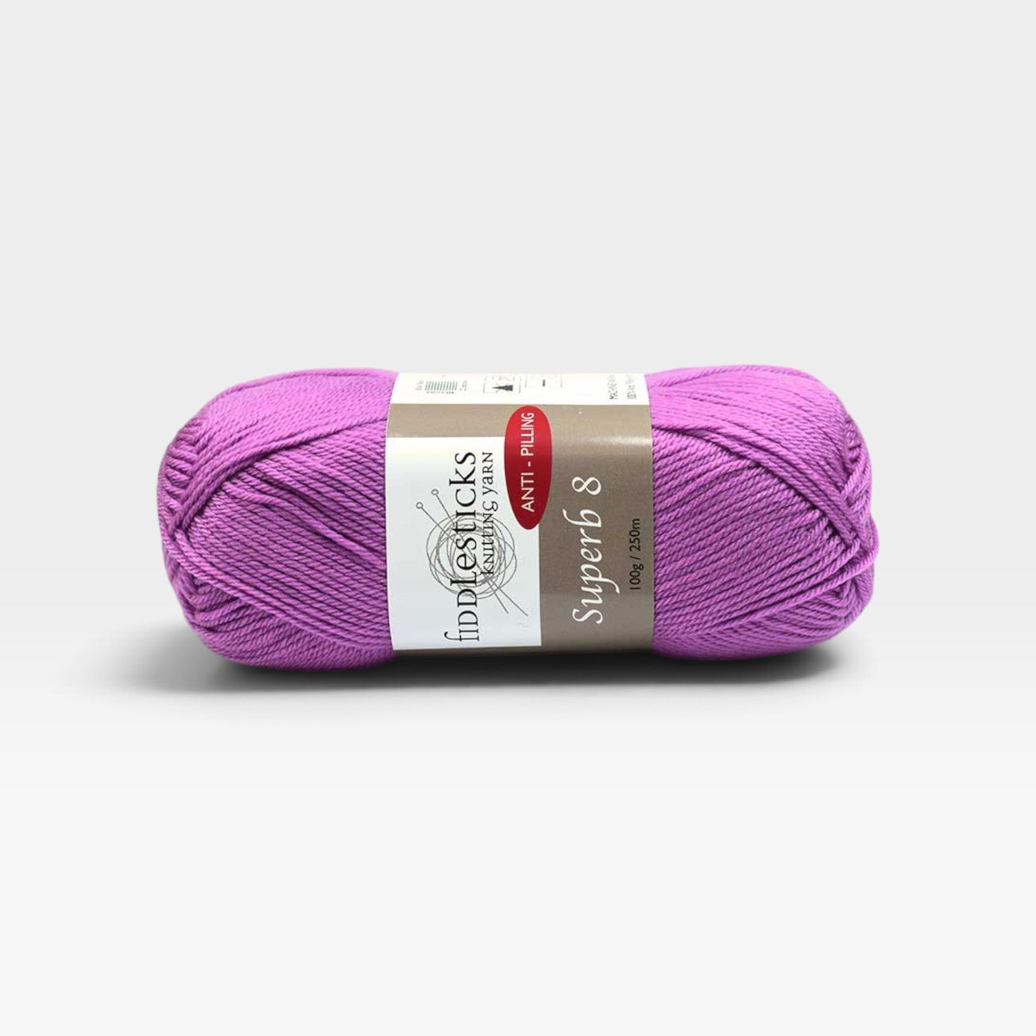 Fiddlesticks Superb 8 ply - Magenta 70003