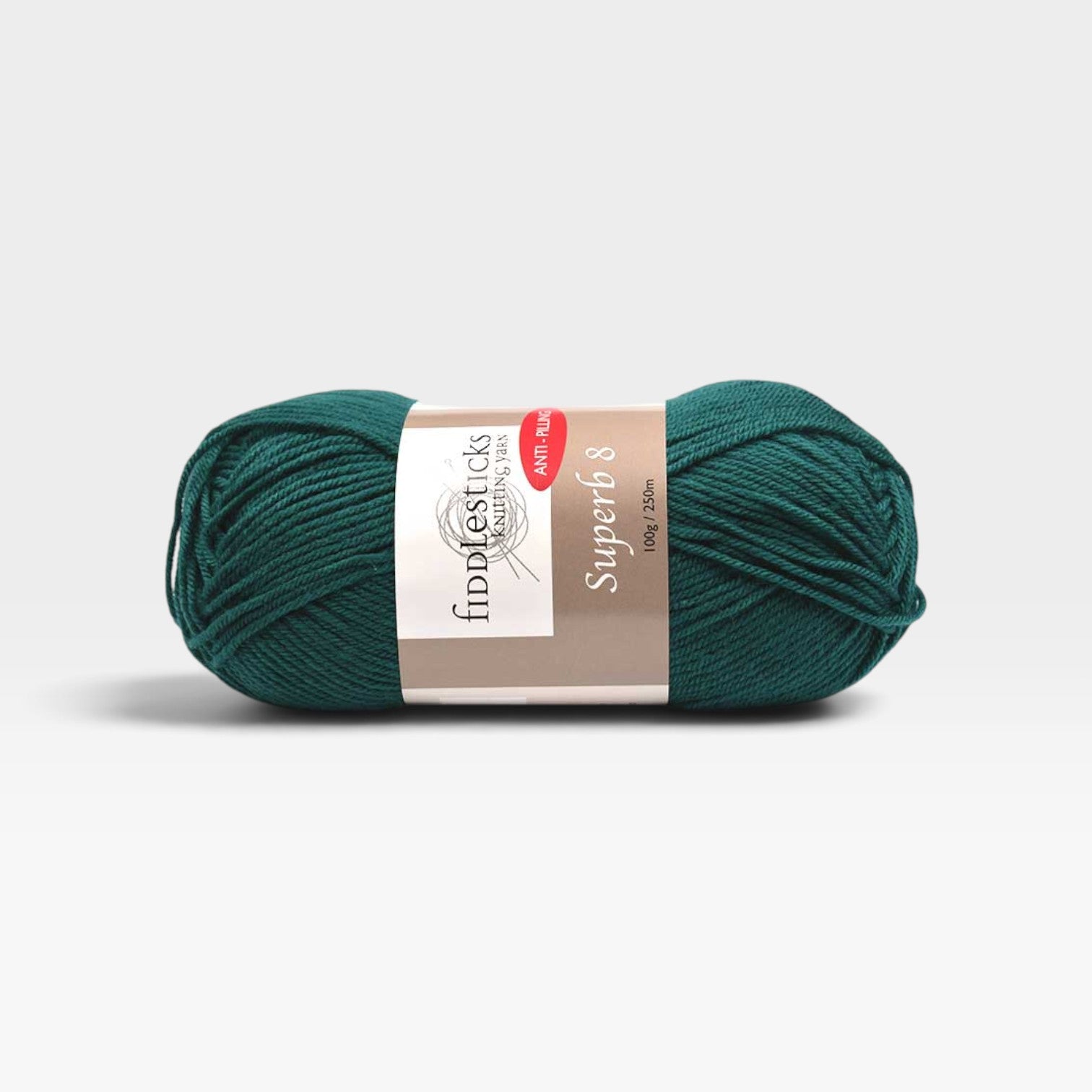 Fiddlesticks Superb 8 ply - Sea Green 70014