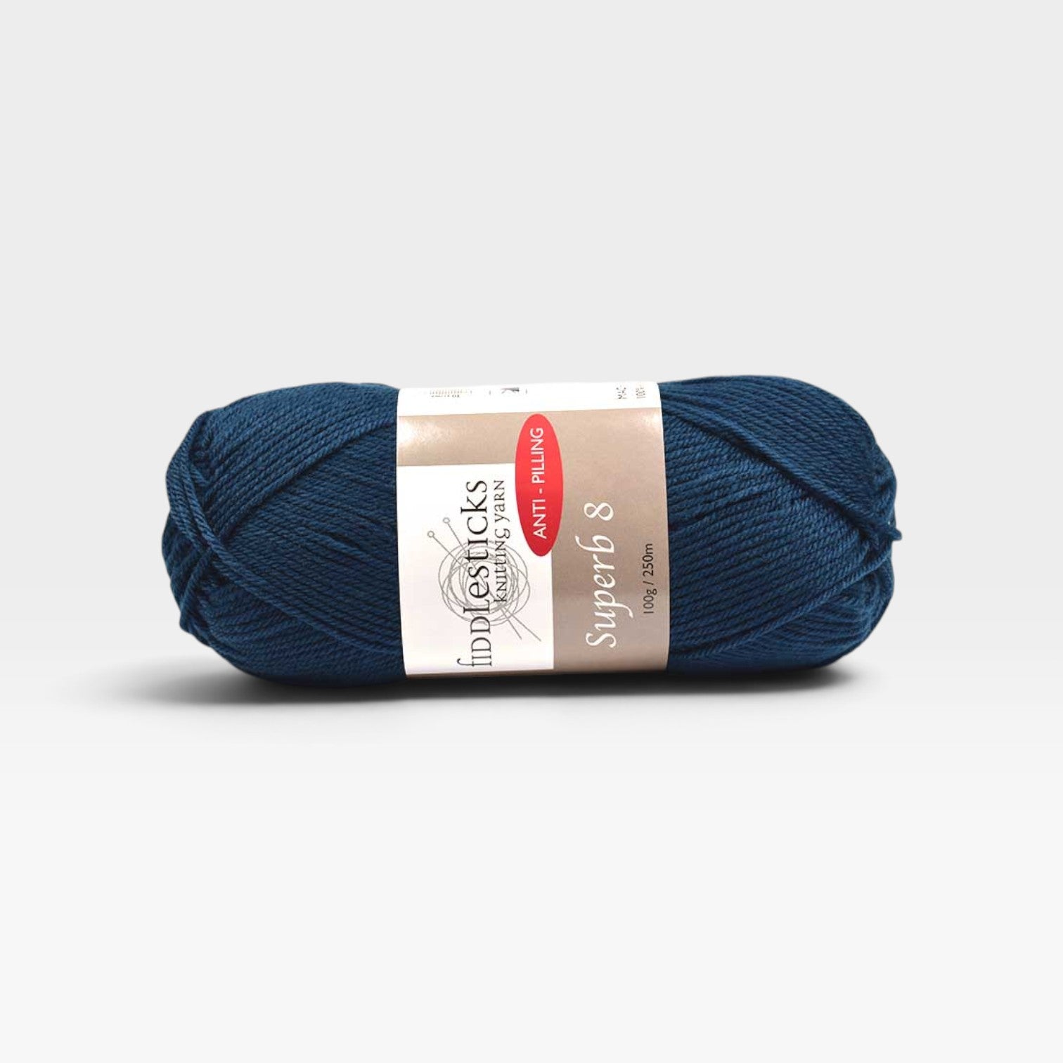 Fiddlesticks Superb 8 ply - Peacock Green 70015