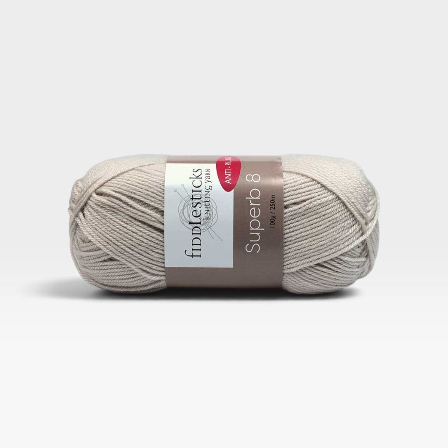 Fiddlesticks Superb 8 ply - Natural 70019