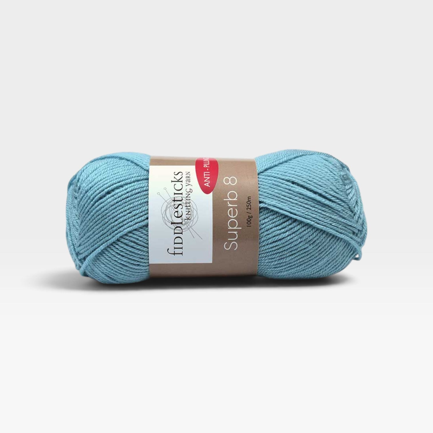 Fiddlesticks Superb 8 ply - Aqua 70039