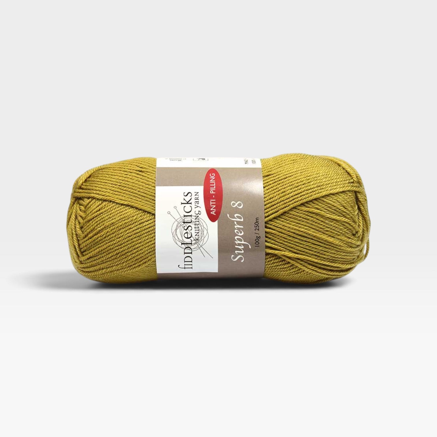 Fiddlesticks Superb 8 ply - Tan 70061