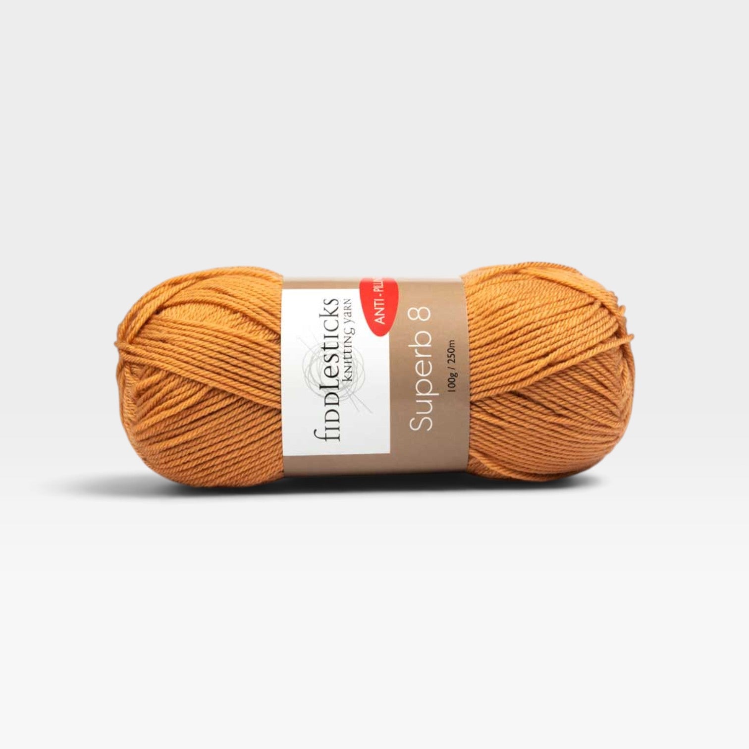 Fiddlesticks Superb 8 ply - Peach 70063
