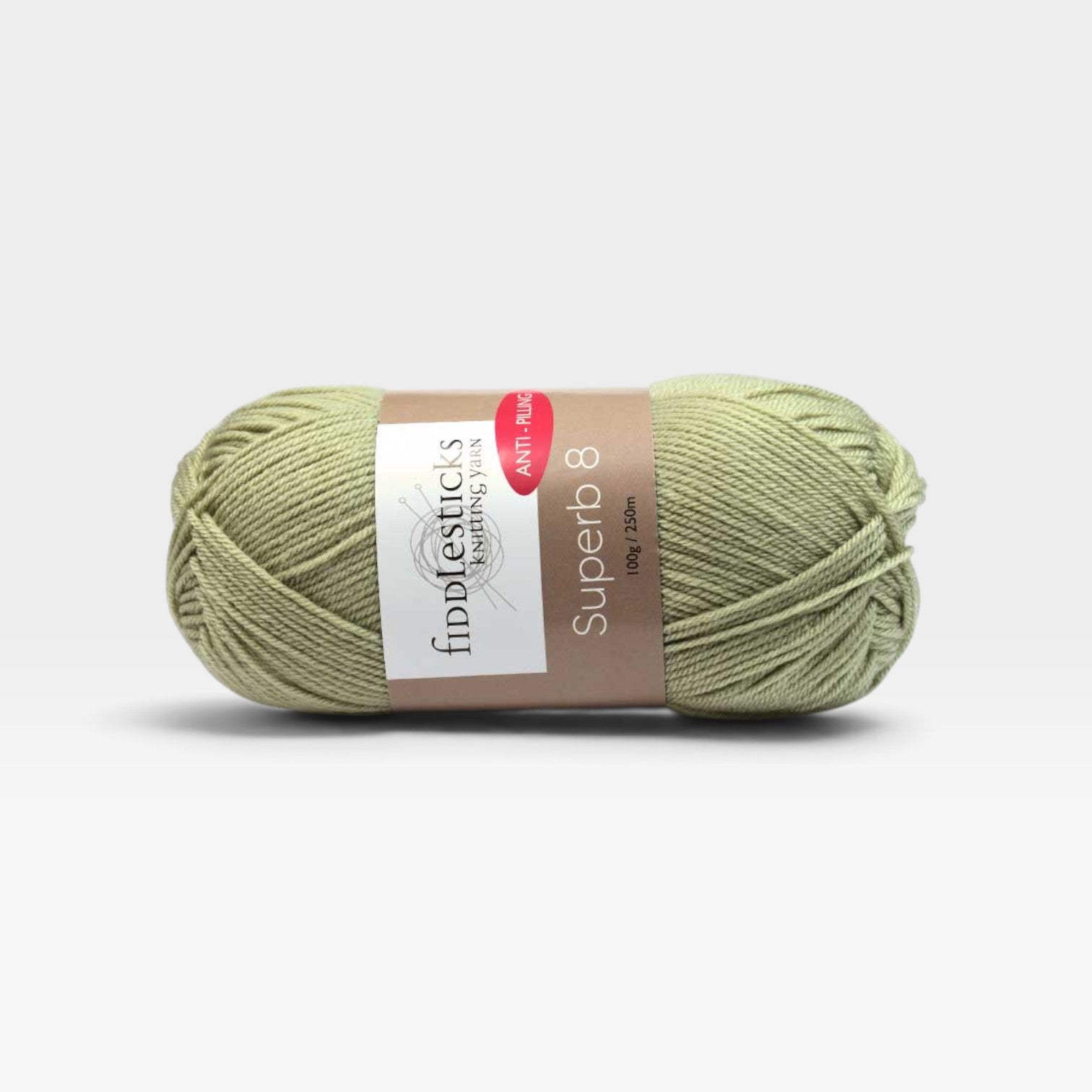 Fiddlesticks Superb 8 ply - Sage 70064