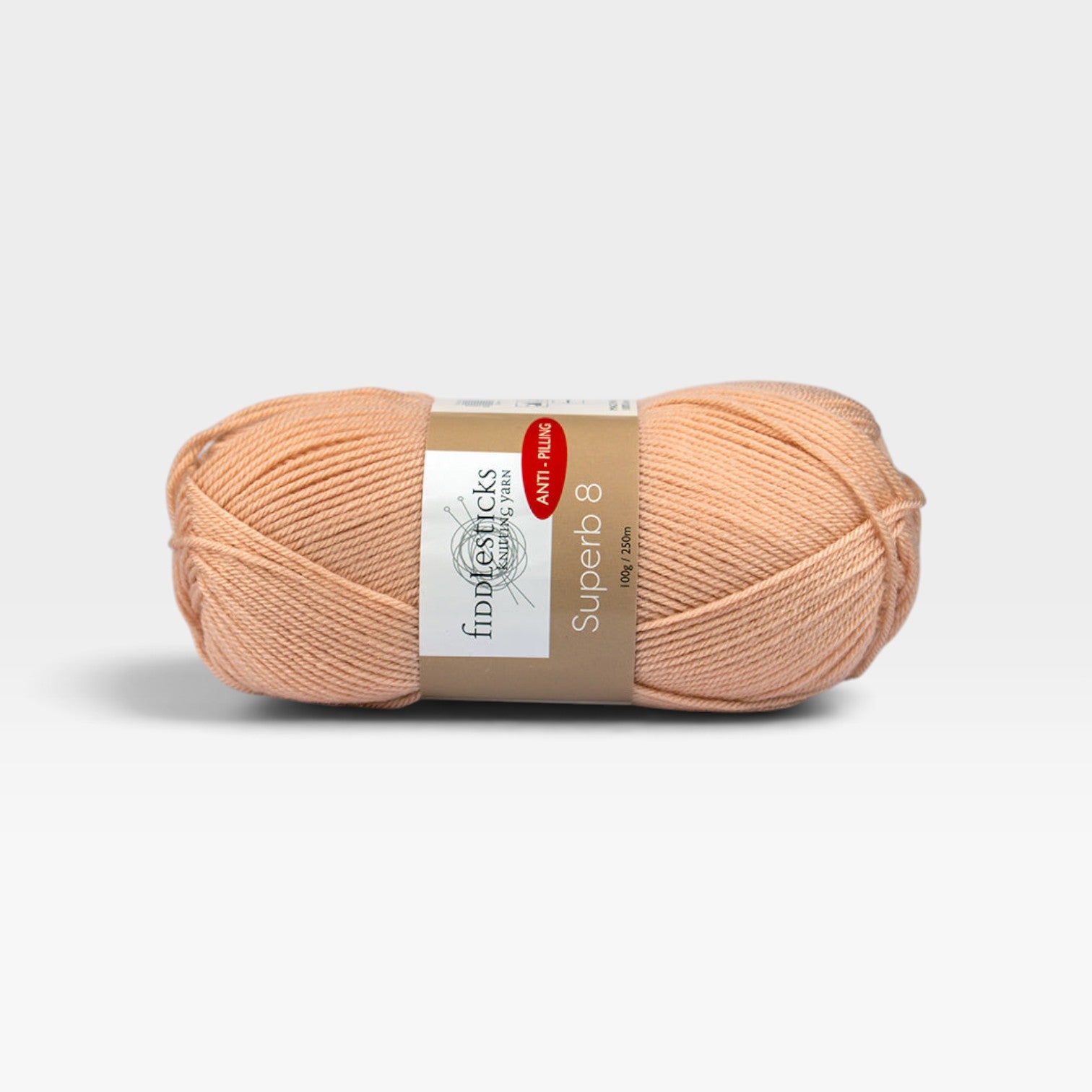 Fiddlesticks Superb 8 ply - Sherbet 71002
