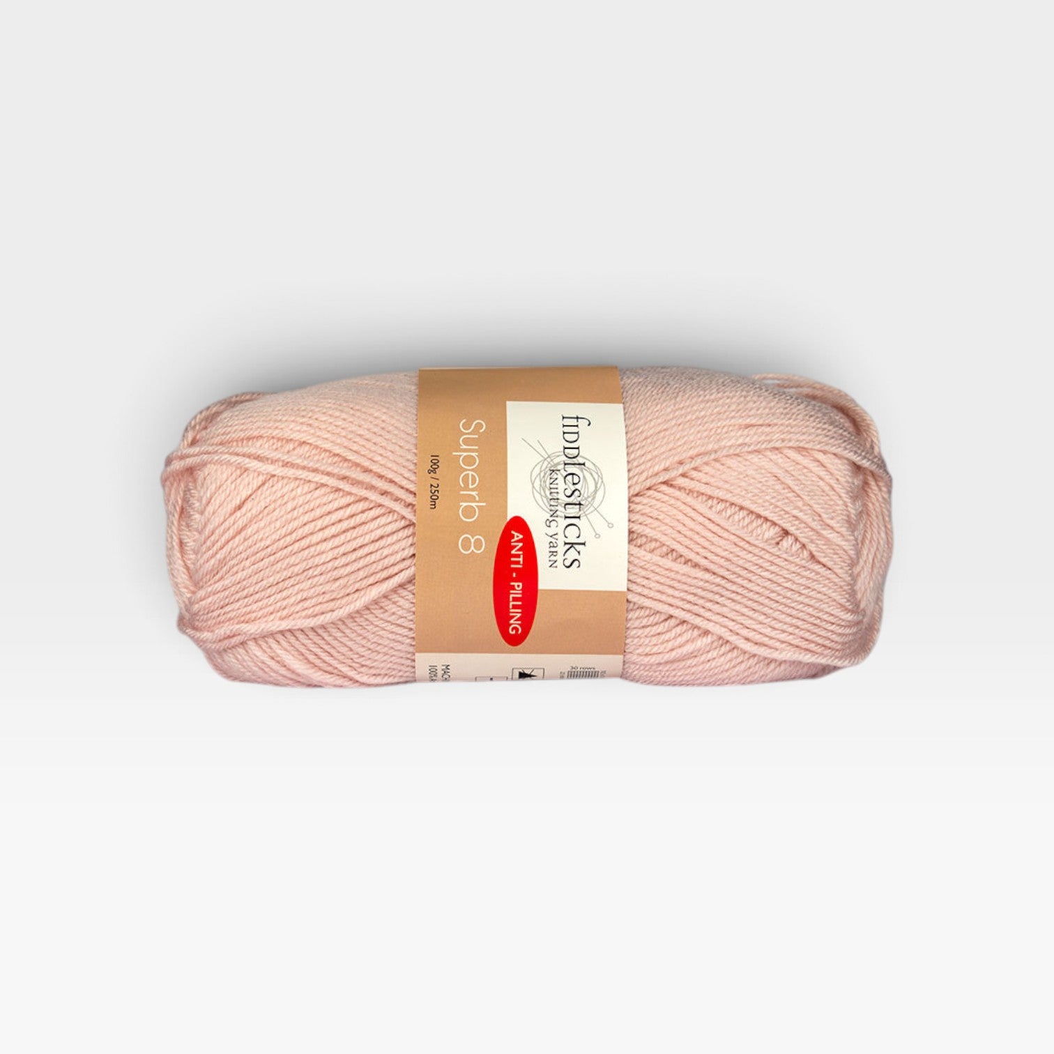 Fiddlesticks Superb 8 ply - Fairy 71003