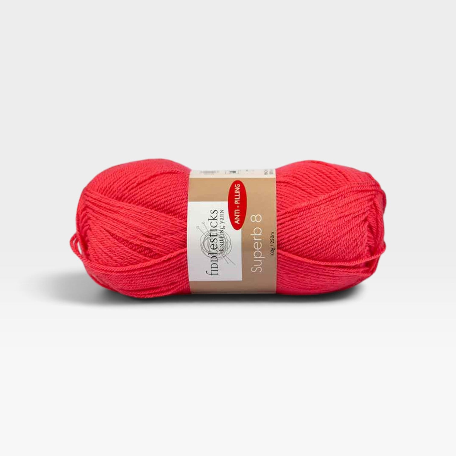 Fiddlesticks Superb 8 ply - Watermelon 71008