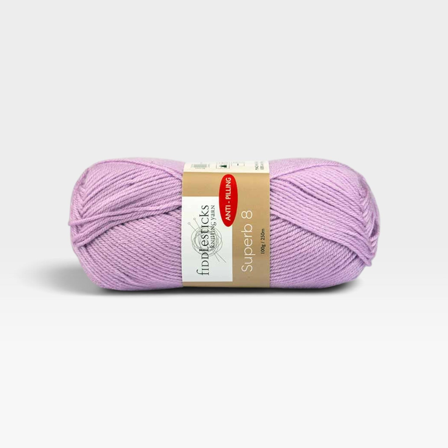 Fiddlesticks Superb 8 ply - Wisteria 71010