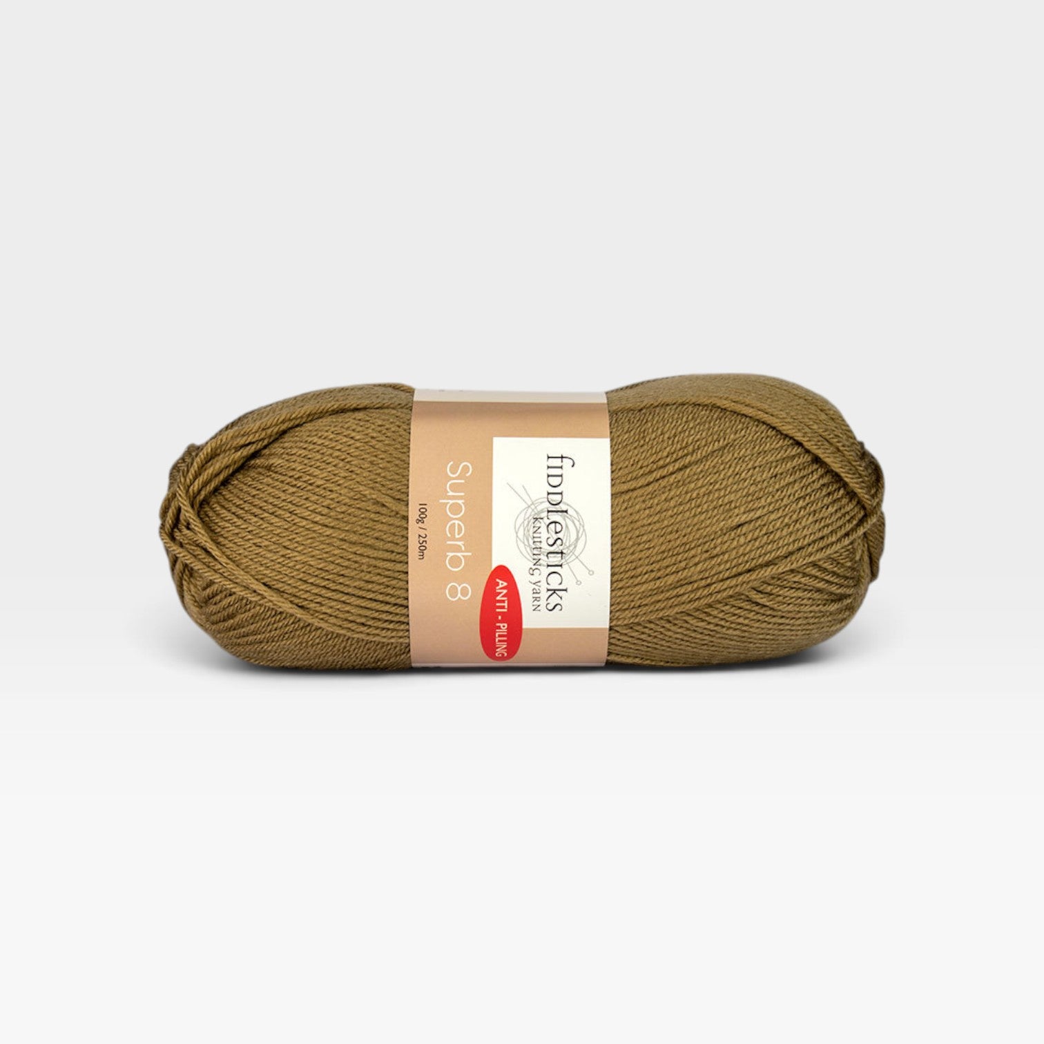 Fiddlesticks Superb 8 ply - Donkey 71012